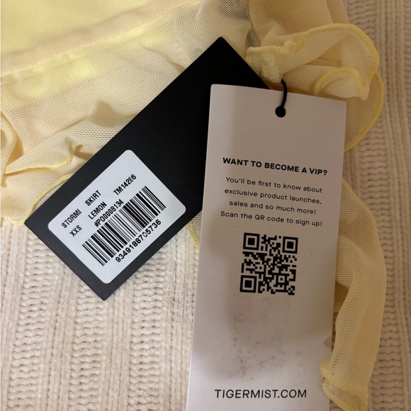 Stormi Skirt - Picture 5 of 5